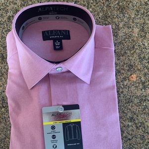 Men’s AlfaTech slim fit